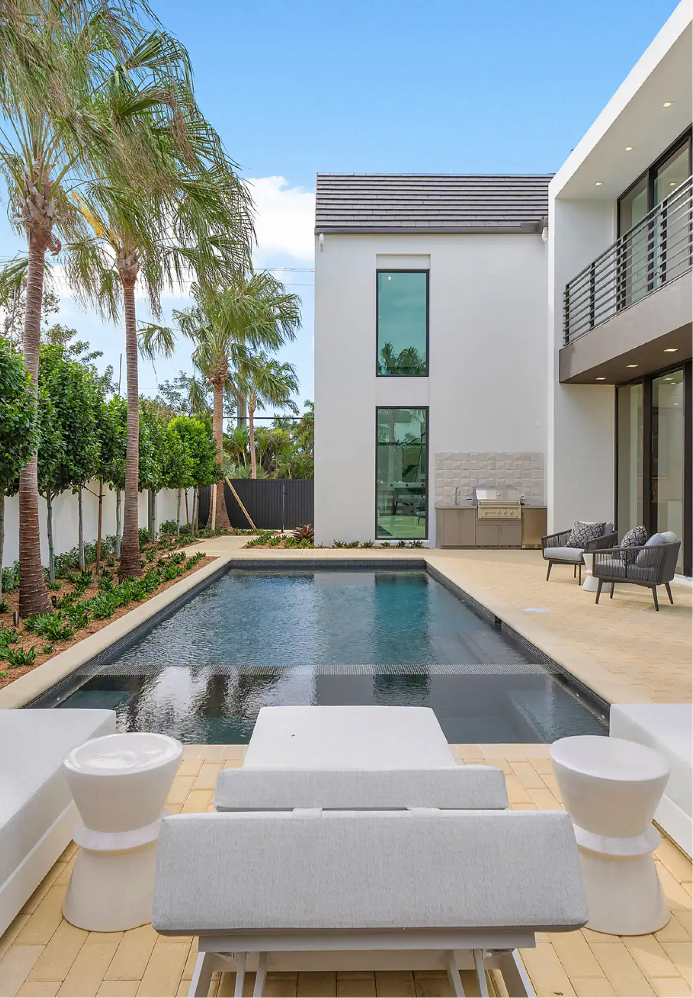 SouthShore Builders luxury home construction South Florida